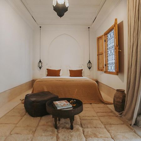 Riad Babel Au Coeur De La Medina Marrakesh Extérieur photo