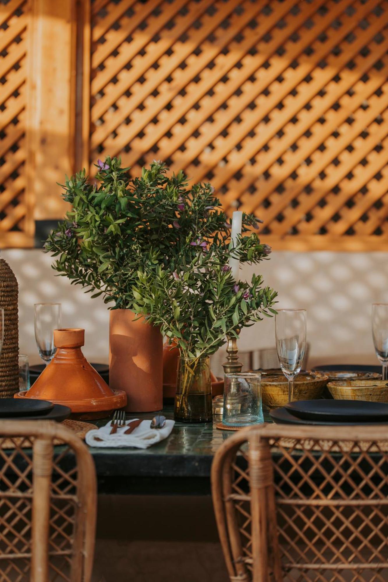 Riad Babel Au Coeur De La Medina Marrakesh Extérieur photo