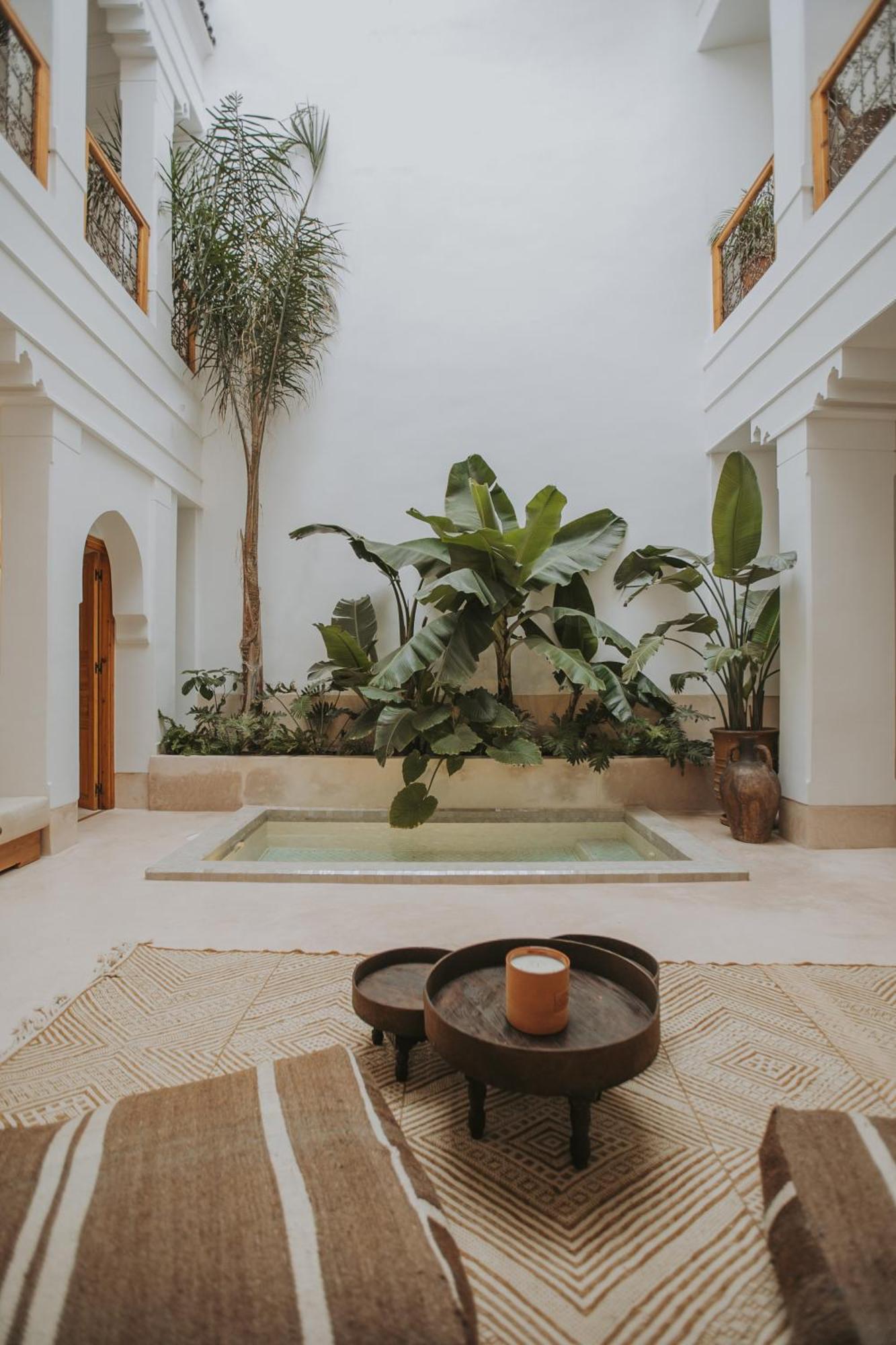 Riad Babel Au Coeur De La Medina Marrakesh Extérieur photo