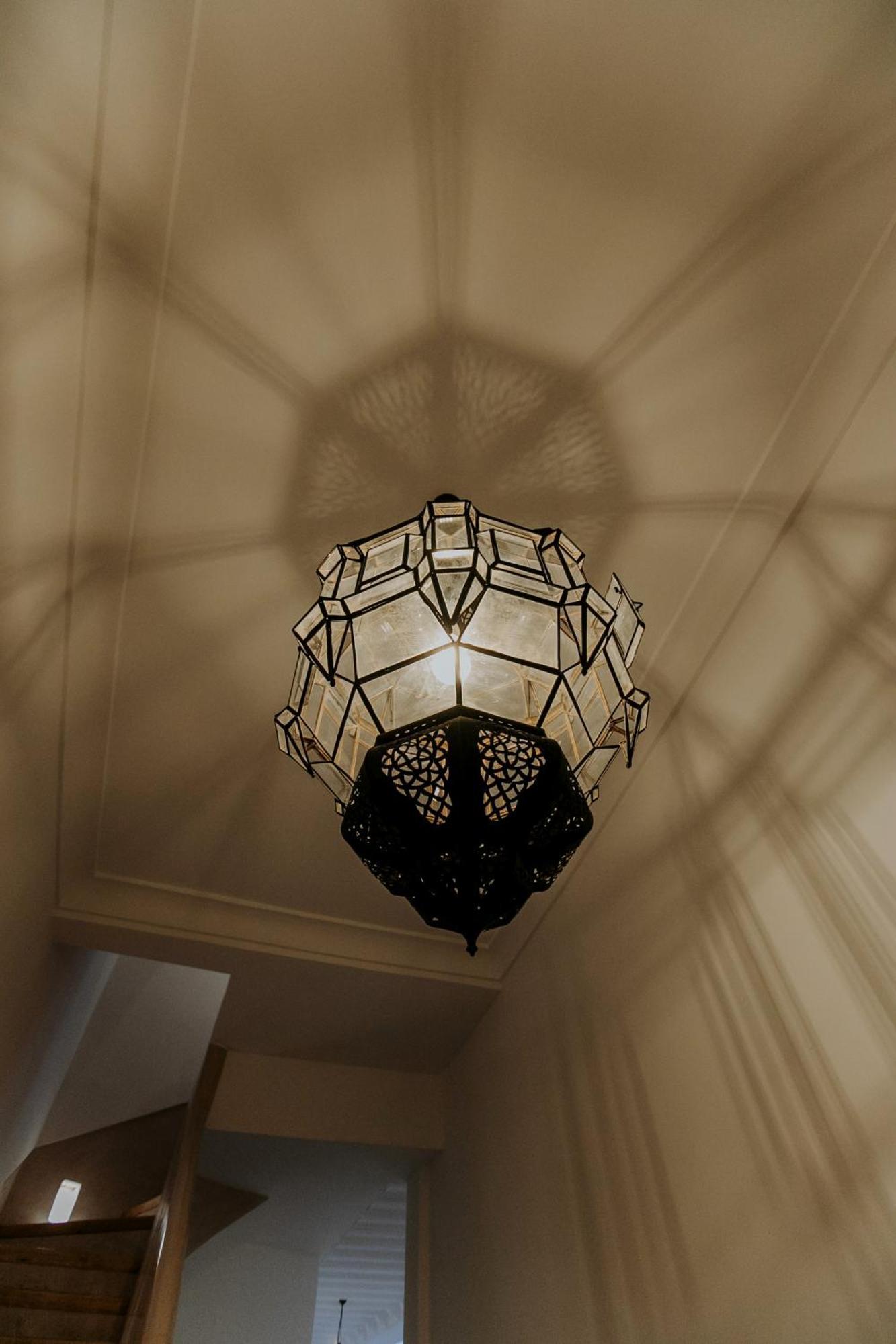 Riad Babel Au Coeur De La Medina Marrakesh Extérieur photo