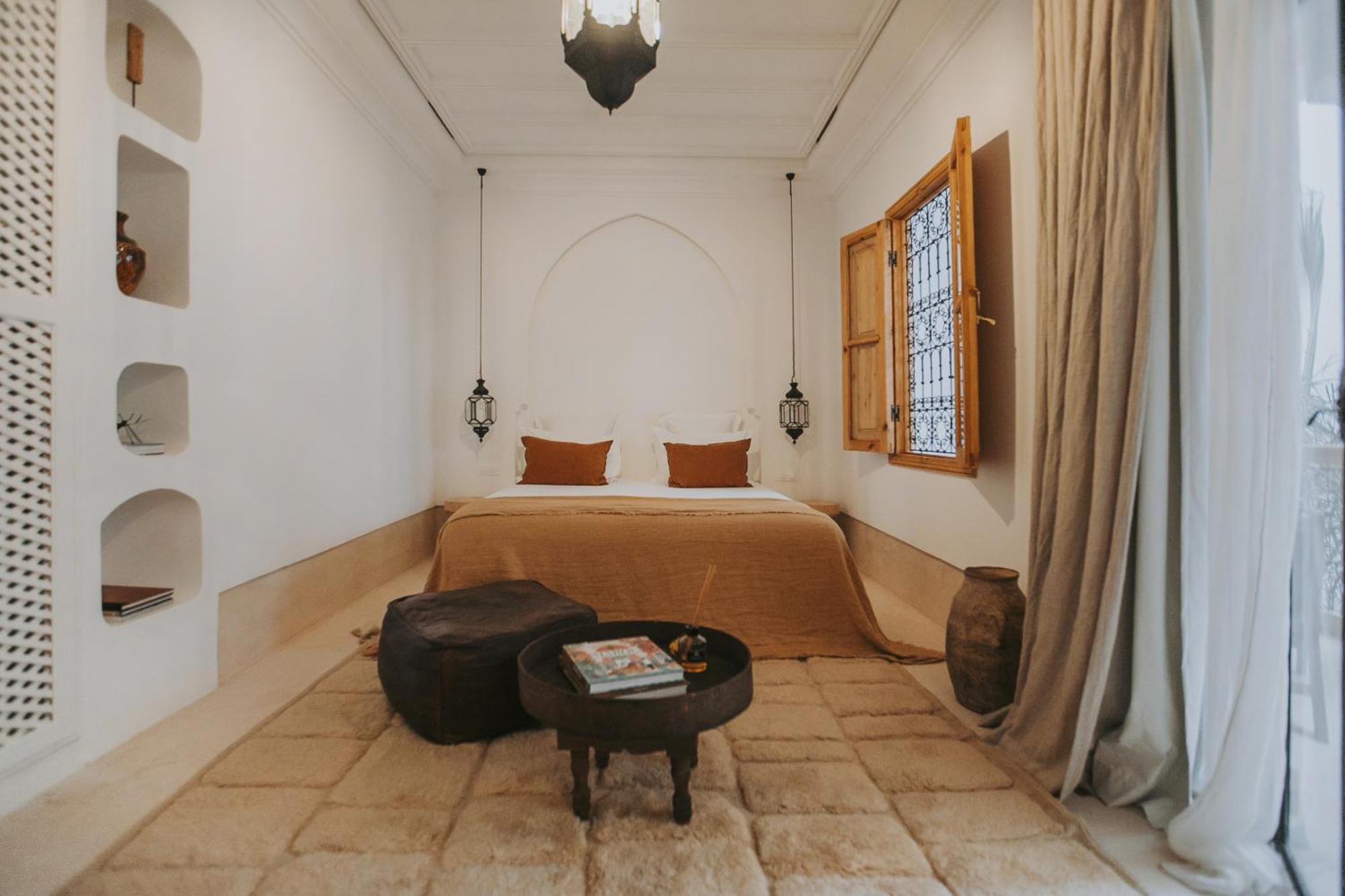 Riad Babel Au Coeur De La Medina Marrakesh Extérieur photo